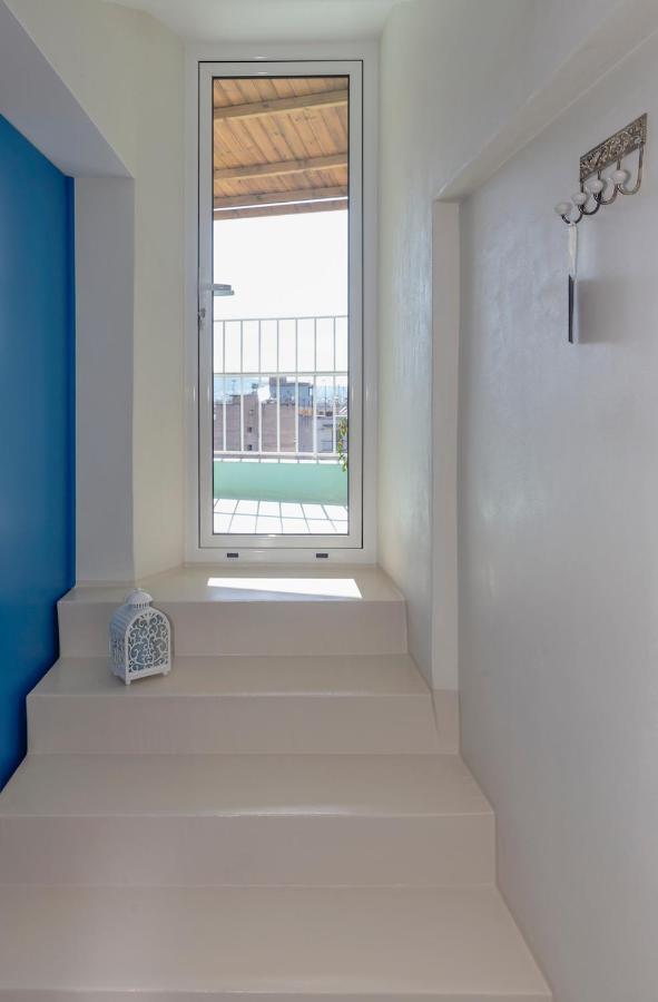 Blue And White Apartment Vipgreece Athén Kültér fotó
