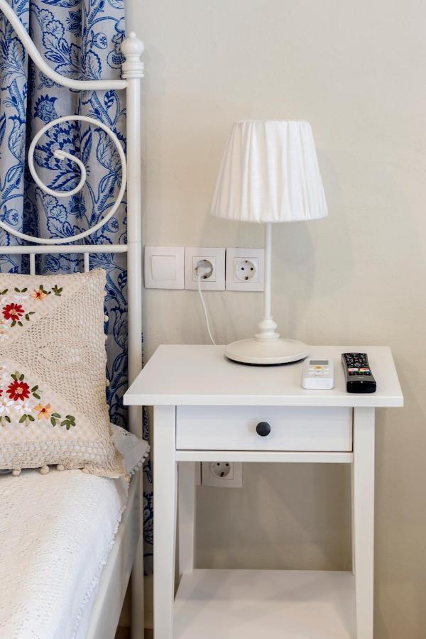 Blue And White Apartment Vipgreece Athén Kültér fotó